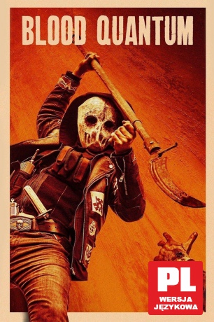Kwantum Krwi [DVD]