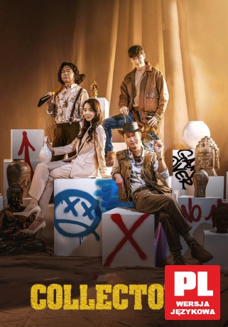 Łowcy Skarbów [DVD]