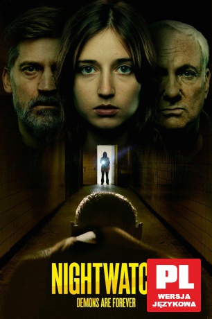 Nocny Strażnik [DVD]