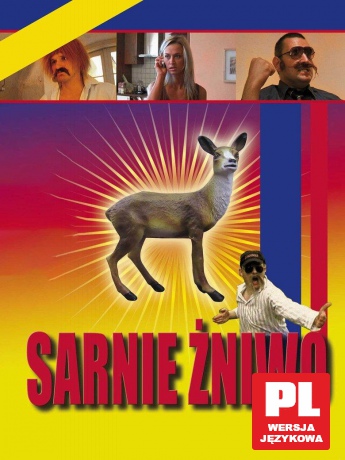 Sarnie Żniwo [DVD]