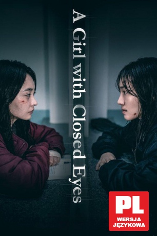A Girl With Closed Eyes [DVD]
