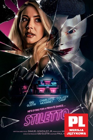 Stiletto [DVD]
