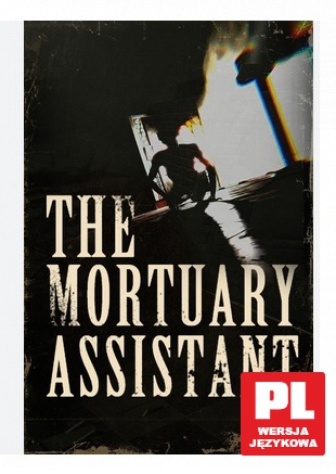 The Mortuary Assistant [DVD]