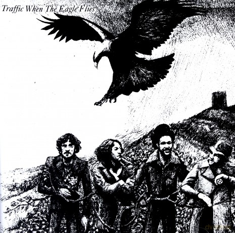 Traffic: When The Eagle Flies [CD]