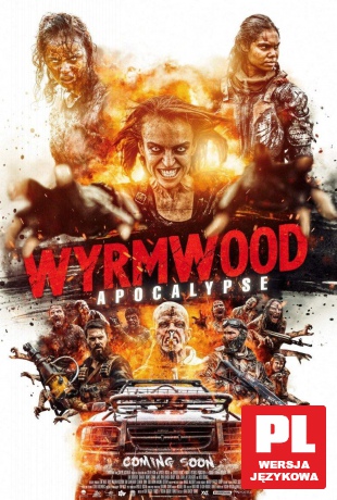 Wyrmwood: Apokalipsa [DVD]