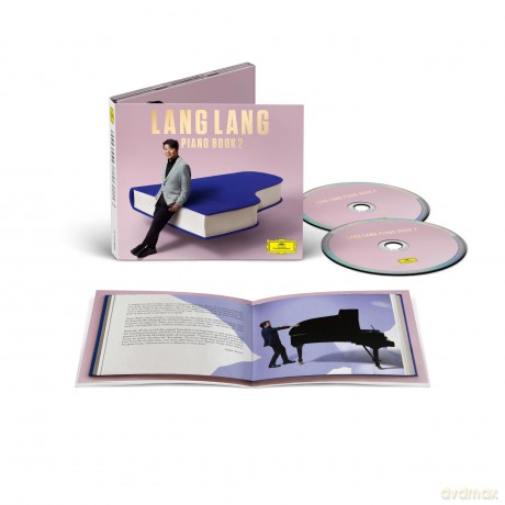 Lang Lang: Piano Book 2 [2CD]