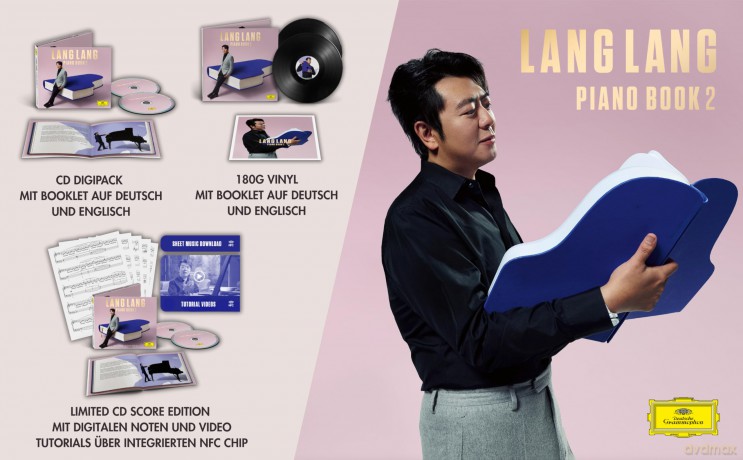 Lang Lang: Piano Book 2 [2xWinyl]
