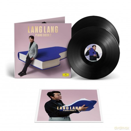 Lang Lang: Piano Book 2 [2xWinyl]
