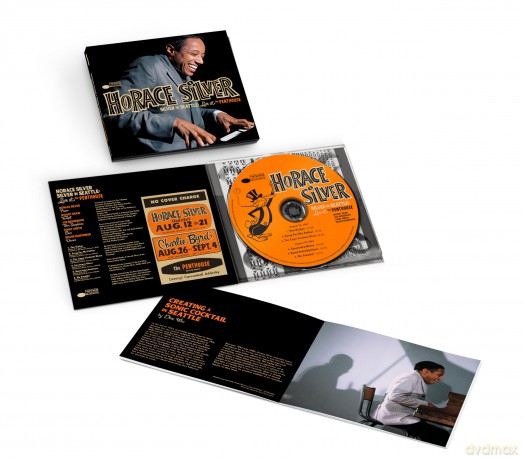 Horace Silver: Silver In Seattle [CD]