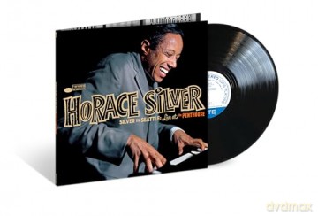 Horace Silver: Silver In Seattle [Winyl]