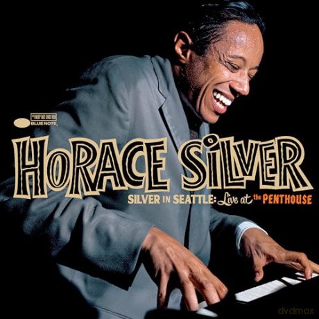 Horace Silver: Silver In Seattle [Winyl]