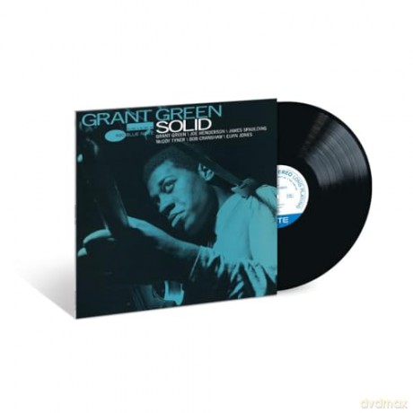 Grant Green: Solid (Blue Note Classic) [Winyl]