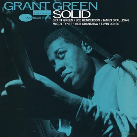 Grant Green: Solid (Blue Note Classic) [Winyl]