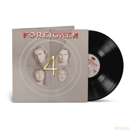 Foreigner: 4 [Winyl]