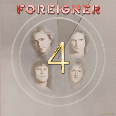 Foreigner: 4 [Winyl]