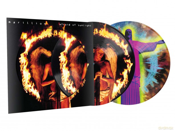 Marillion: Afraid Of Sunlight (Limited Picture) [2xWinyl]