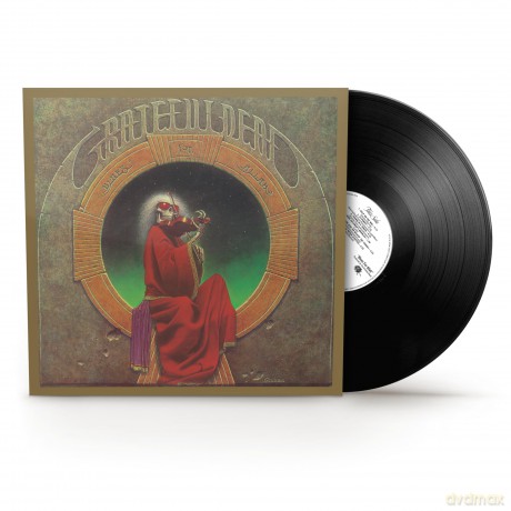 Grateful Dead: Blues For Allah [Winyl]