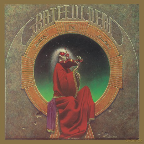 Grateful Dead: Blues For Allah (Picture) [Winyl]