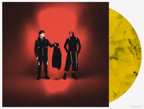Twenty One Pilots: Breach (Limited) (Black/Yellow) [Winyl]