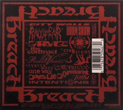 Twenty One Pilots: Breach (Limited) (Softpak) [CD]