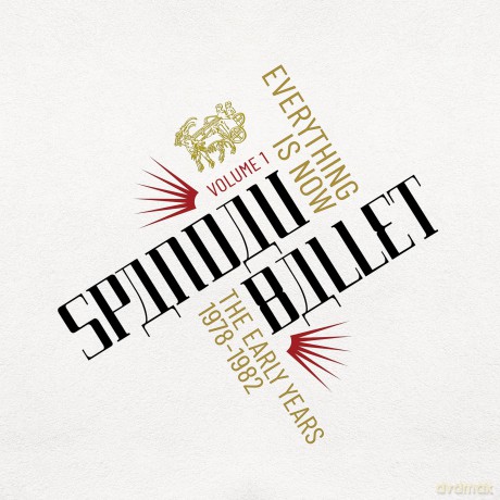 Spandau Ballet: Everything Is Now - Vol 1: 1978-1982 (Limited) [Blu-Ray]+[2xWinyl]+[6CD]