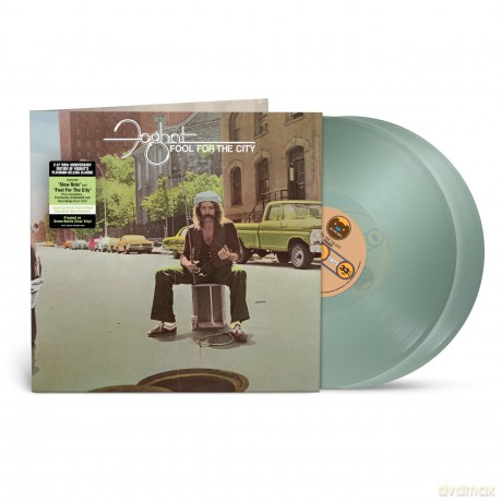 Foghat: Fool For The City (50th Anniversary Edition) [Winyl]