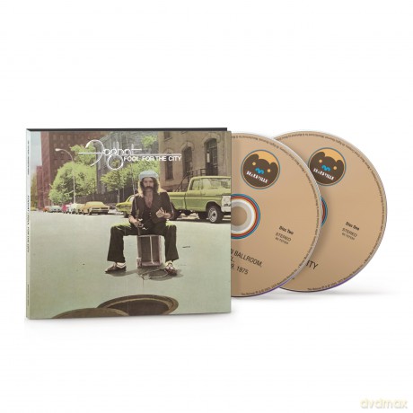 Foghat: Fool For The City (50th Anniversary Edition) [CD]