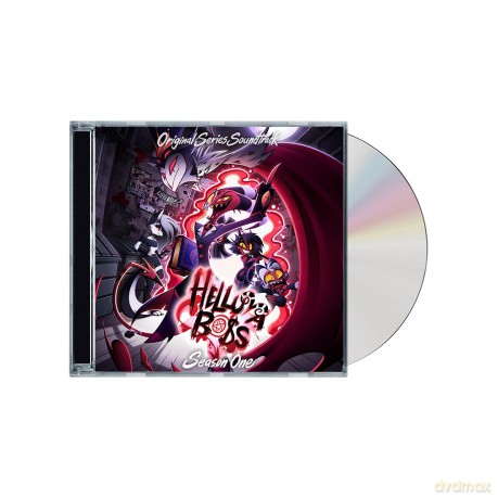 Helluva Boss: Season One soundtrack [CD]