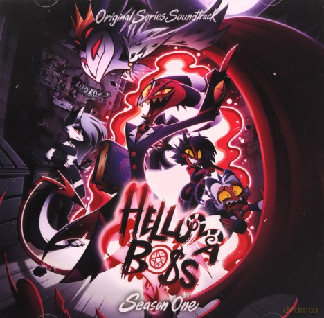 Helluva Boss: Season One soundtrack [CD]