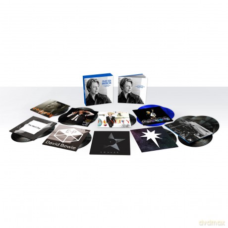 David Bowie: I Can't Give Everything Away (2002 - 2016) [18xWinyl]