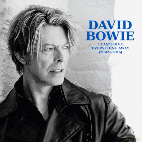 David Bowie: I Can't Give Everything Away (2002 - 2016) [12CD]