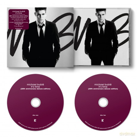 Michael Buble: It's Time [2CD]
