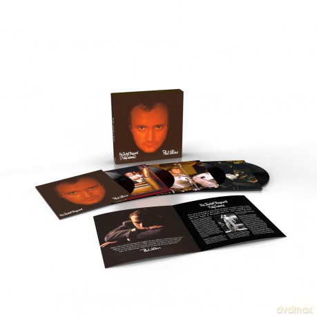 Phil Collins: No Jacket Required (Limited) [4xWinyl]