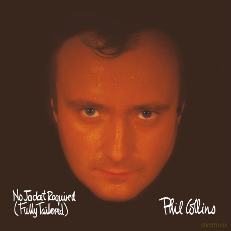 Phil Collins: No Jacket Required (Limited) [4xWinyl]
