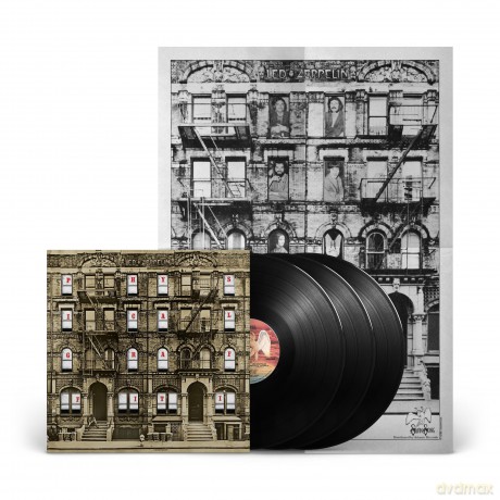 Led Zeppelin: Physical Graffiti Deluxe Edition [3xWinyl]