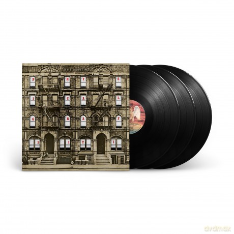 Led Zeppelin: Physical Graffiti Deluxe Edition [3xWinyl]