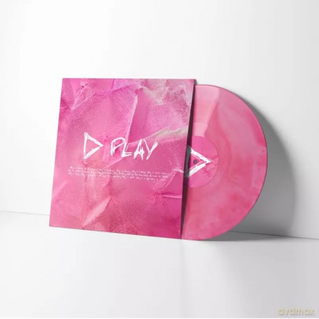 Ed Sheeran: Play (Limited White & Pink Vinyl, Indie Exclusive) [Winyl]