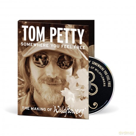 Tom Petty: Somewhere You Feel Free [Blu-Ray]