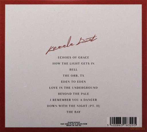 Kerala Dust: An Echo Of Love (digipack) [CD]