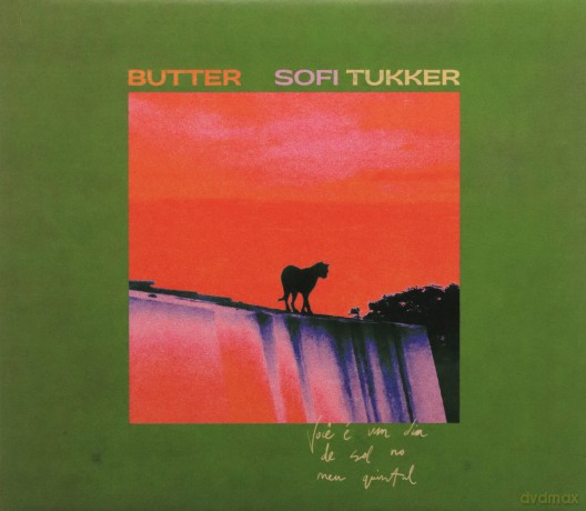 Sofi Tukker: Butter [CD]