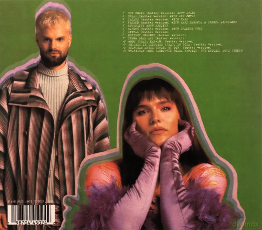 Sofi Tukker: Butter [CD]
