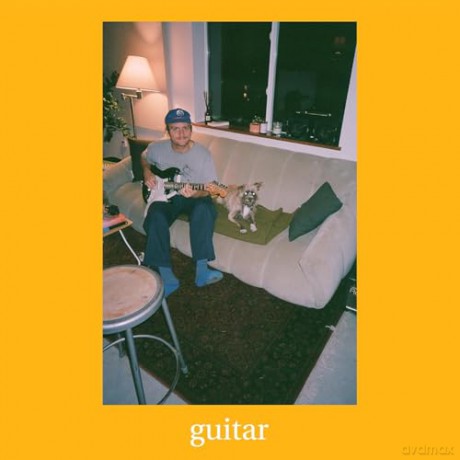 Mac DeMarco: Guitar (Orange Indie) [Winyl]