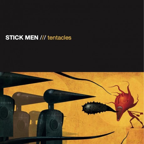 Stick Men: Tentacles [Winyl]