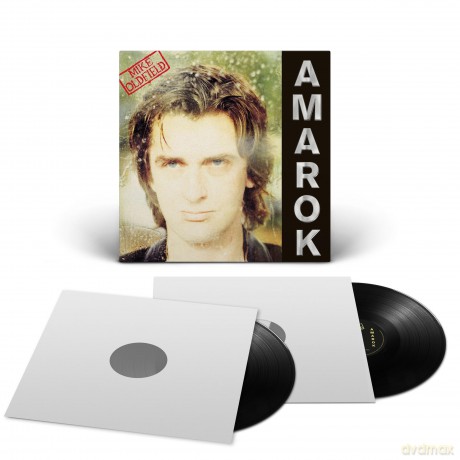 Mike Oldfield: Amarok [Winyl]
