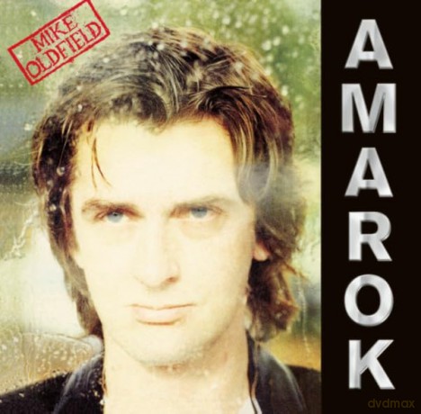 Mike Oldfield: Amarok [Winyl]