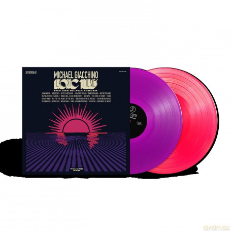 Michael Giacchino: Exotic Themes For The Silver Screen, Vol. 2 (Purple) [2xWinyl]