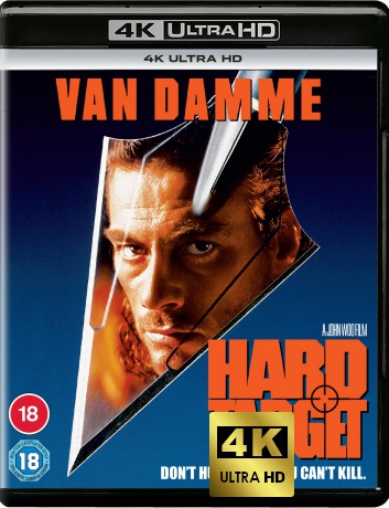 Hard Target (Nieuchwytny cel) [Blu-Ray 4K]