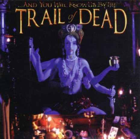 Trail Of Dead: Madonna [CD]