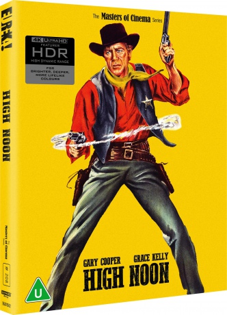 High Noon (W samo południe) [Blu-Ray 4K]