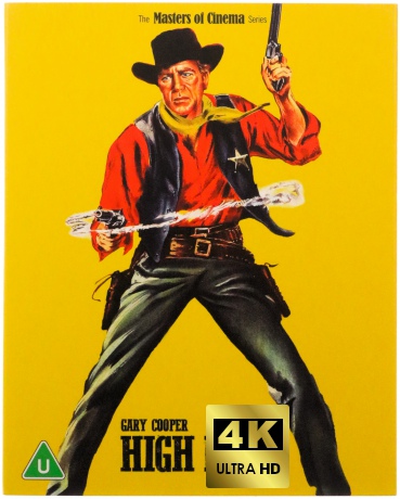 High Noon (W samo południe) [Blu-Ray 4K]